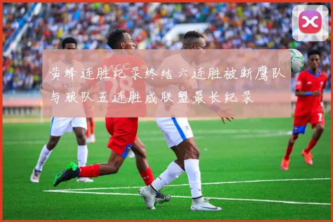 黄蜂连胜纪录终结六连胜被断鹰队与狼队五连胜成联盟最长纪录
